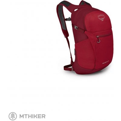 Osprey Daylite Plus 20l cosmic red – Zboží Mobilmania