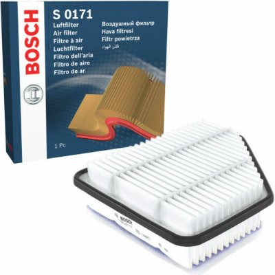 Vzduchový filtr BOSCH F 026 400 171 – Hledejceny.cz