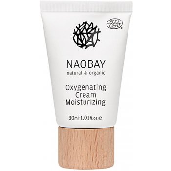 Naobay okysličující hydratační krém 50 ml