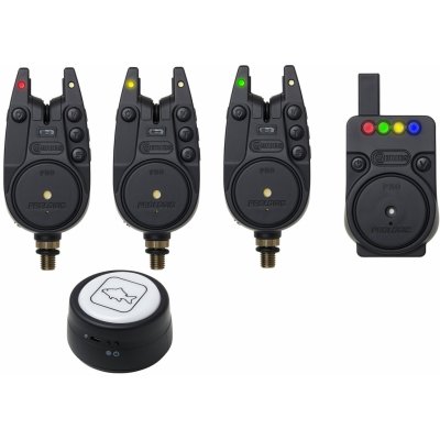 Prologic Sada Signalizátorů C-Series Pro Alarm Set – Zboží Dáma