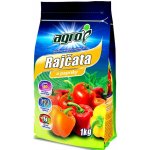Agro Organominerální hnojivo rajčata a papriky 1 kg – Zboží Dáma