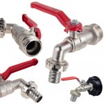 Verk 01707 Kohout výpustný 1/2" s redukcí na IBC nádrž – Zboží Mobilmania