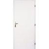 Interiérové dveře Doornite PLNÉ BASIC bílý lak 90 cm