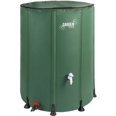 Garden Line skládací nádrž na dešťovou vodu 1000 l – Zboží Mobilmania
