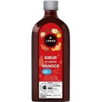 Leros Sirup Bylinkové vánoce 250 ml – Zboží Dáma