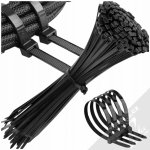 VOREL TO-73895 páska stahovací 300x3,6 mm 100 ks – Zboží Dáma