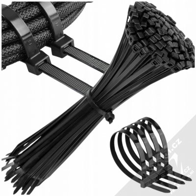 VOREL TO-73895 páska stahovací 300x3,6 mm 100 ks – Zboží Dáma