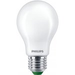 Philips 2,3-40W E27 827 A60 FR G UE ND 485Lm 2700K LED žárovka MASTER UltraEfficient LED bulb matná – Hledejceny.cz