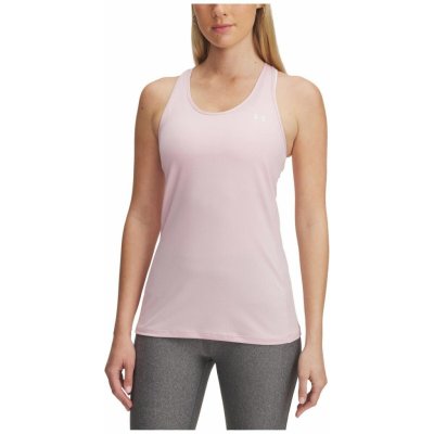 Tílko UNDER ARMOUR TECH MESH RACER TANK Lady – Zboží Dáma