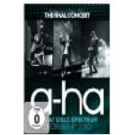 A-Ha: Ending On a High Note - The Final Concert DVD – Sleviste.cz