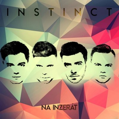 Instinct - Na Inzerát CD – Zboží Mobilmania