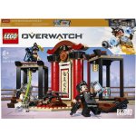 LEGO® Overwatch 75971 Hanzo vs. Genji – Zboží Živě