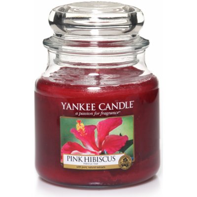 Yankee Candle Pink Hibiscus 12 x 9,8 g – Zbozi.Blesk.cz