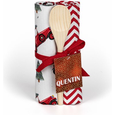 Avax vánoční AK-3943 40x70cm 2ks – Zboží Dáma