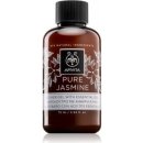 Apivita Pure Jasmine sprchový gel s esenciálními oleji Dermatologically Tested 75 ml