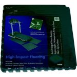 TUNTURI Podložka Puzzle 180 x 120 x 1,1 cm – Zboží Dáma