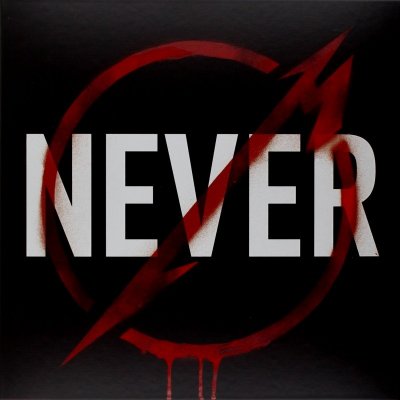 Metallica - Through The Never Live 2012 CD