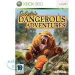 Cabelas Dangerous Adventures – Zboží Živě