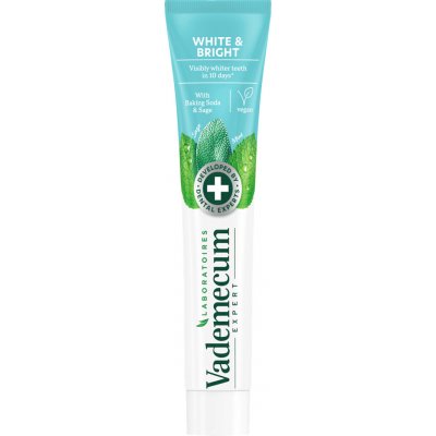 Vademecum E- White & Bright 75 ml – Hledejceny.cz