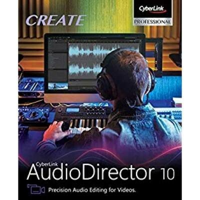 Cyberlink Audiodirector 10 ultra – Zboží Živě
