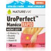 Doplněk stravy na močové a pohlavní orgány NatureVia UroPerfect Manóza Rapid 30 sáčků