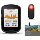 Garmin Edge 540 Solar + Varia RTL515