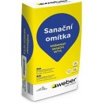 Omítka sanační weber san WTA – 20 kg – Hledejceny.cz