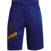 Dětské kraťasy a šortky Under Armour Prototype 2.0 Logo Shorts black