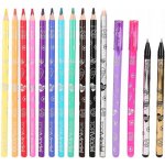 Top Model kreativní omalovánky se samolepkami a psací potřeby – Zboží Dáma