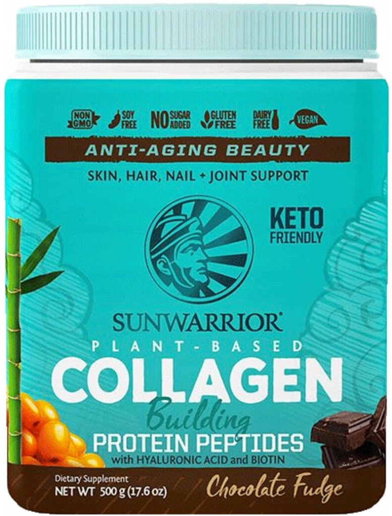 Sunwarrior Collagen Building protein 500 g