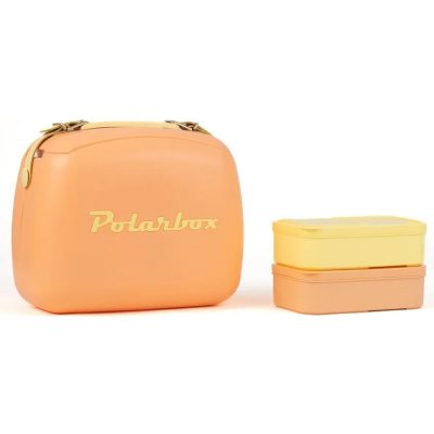 POLARBOX Urban 6 l oranžový – Zboží Mobilmania