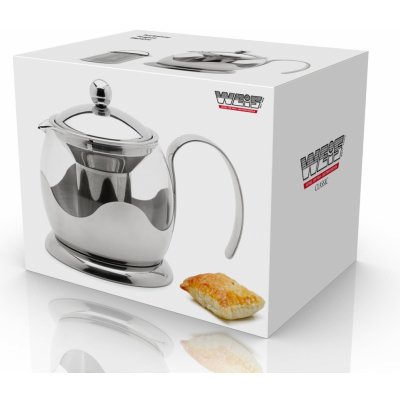 Weis čajová konvice s nerezovým filtrem 1100ml – Zboží Mobilmania