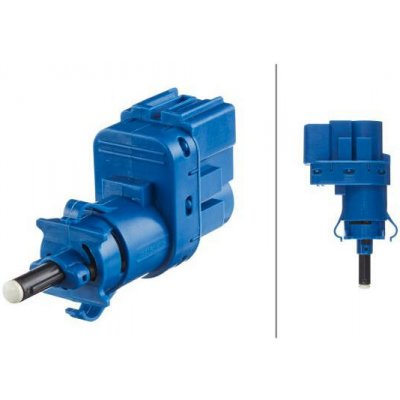 Spinac brzdoveho svetla HELLA 6DD 014 395-021 – Hledejceny.cz