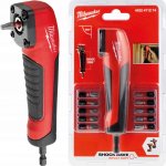 Milwaukee příklepový pravoúhlý nástavec 90° – HobbyKompas.cz