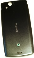 Kryt Sony Ericsson Xperia Arc LT15 zadní modrý