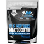 Natural Nutrition Maltodextrin DE-6 2500 g – Zboží Dáma