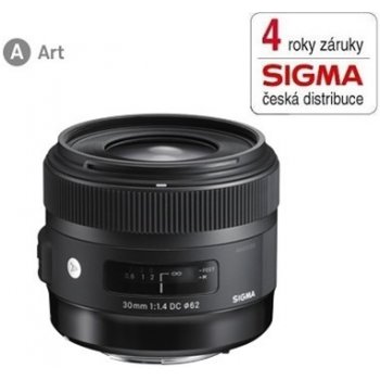 SIGMA 30mm f/1.4 DC HSM ART Pentax