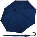 Hit Long automatic Baloon dámský holový vystřelovací deštník modrý – Zbozi.Blesk.cz