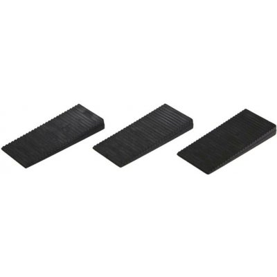 Klínek montážní plastový 70×30×8 mm – 50 ks – Hledejceny.cz