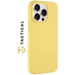 Pouzdro Tactical Velvet Smoothie Apple iPhone 15 Pro Max Banana – Sleviste.cz