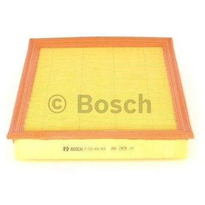 Vzduchový filtr BOSCH F 026 400 004 – Hledejceny.cz