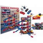 Rappa Velká parkovací garáž s heliportem – Sleviste.cz