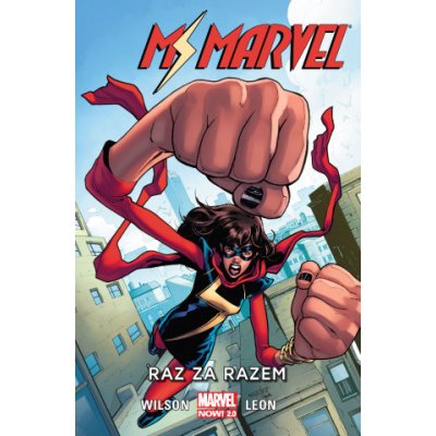 Raz za razem. Ms Marvel. Tom 10 – Hledejceny.cz