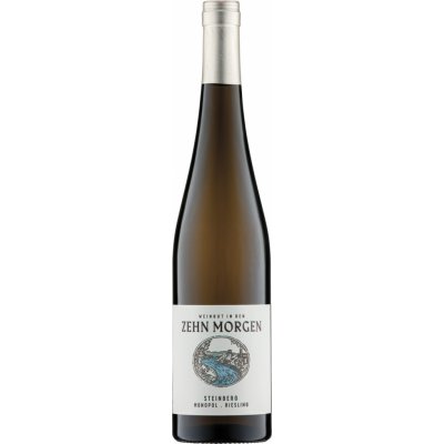 Zehn Morgen Riesling Steinberg Monopol Erste Lage 2020 12% 0,75 l (holá láhev) – Hledejceny.cz