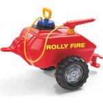 ROLLY TOYS Vodní cisterna a čerpadlem a tříkačkou – Zboží Mobilmania