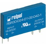 Relpol Jednofázové polovodičové relé 2A 7-20V DC RSR30-D12-A1-24-020-1 (2611989) – Hledejceny.cz