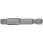 Prodloužení adaptér pro hlavice, 6hran 1/4" x 4hran 1/4", 150 mm JONNESWAY D1150ADP14 – Zboží Dáma
