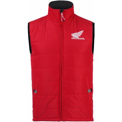 Honda vesta Core Bodywarmer 24 red – Hledejceny.cz