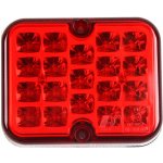 TT Technology Zadní mlhové LED světlo, 12–24 V TT.12009 – Hledejceny.cz
