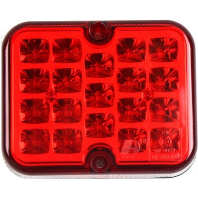 TT Technology Zadní mlhové LED světlo, 12–24 V TT.12009 – Hledejceny.cz